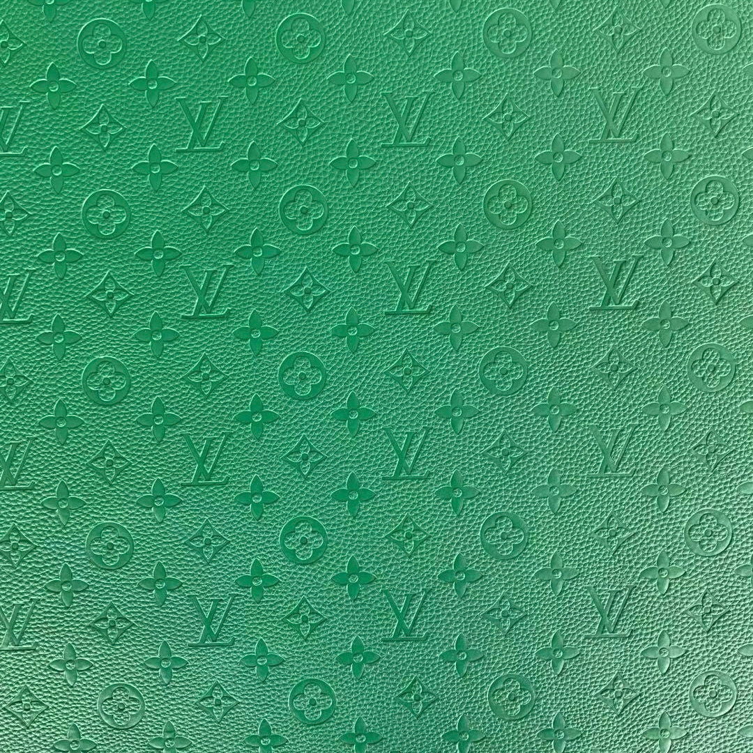 Green Louis Vuitton image 0