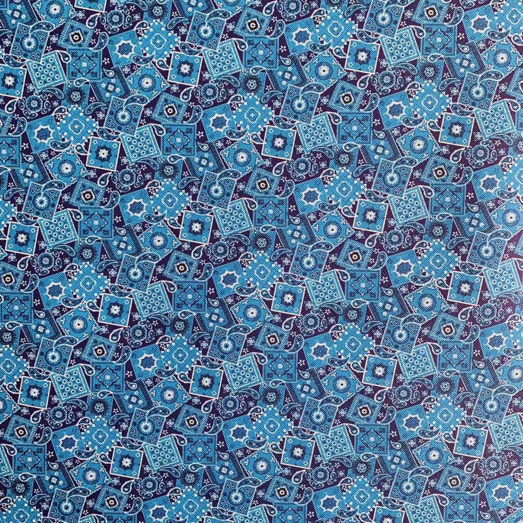 Blue Bandanna image 0