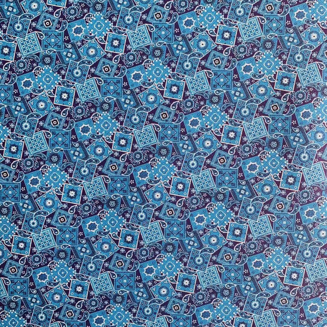 Blue Bandanna image 0