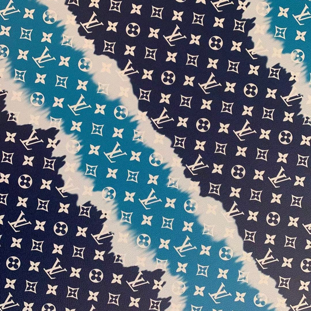 Blue Gradient Louis Vuitton image 1