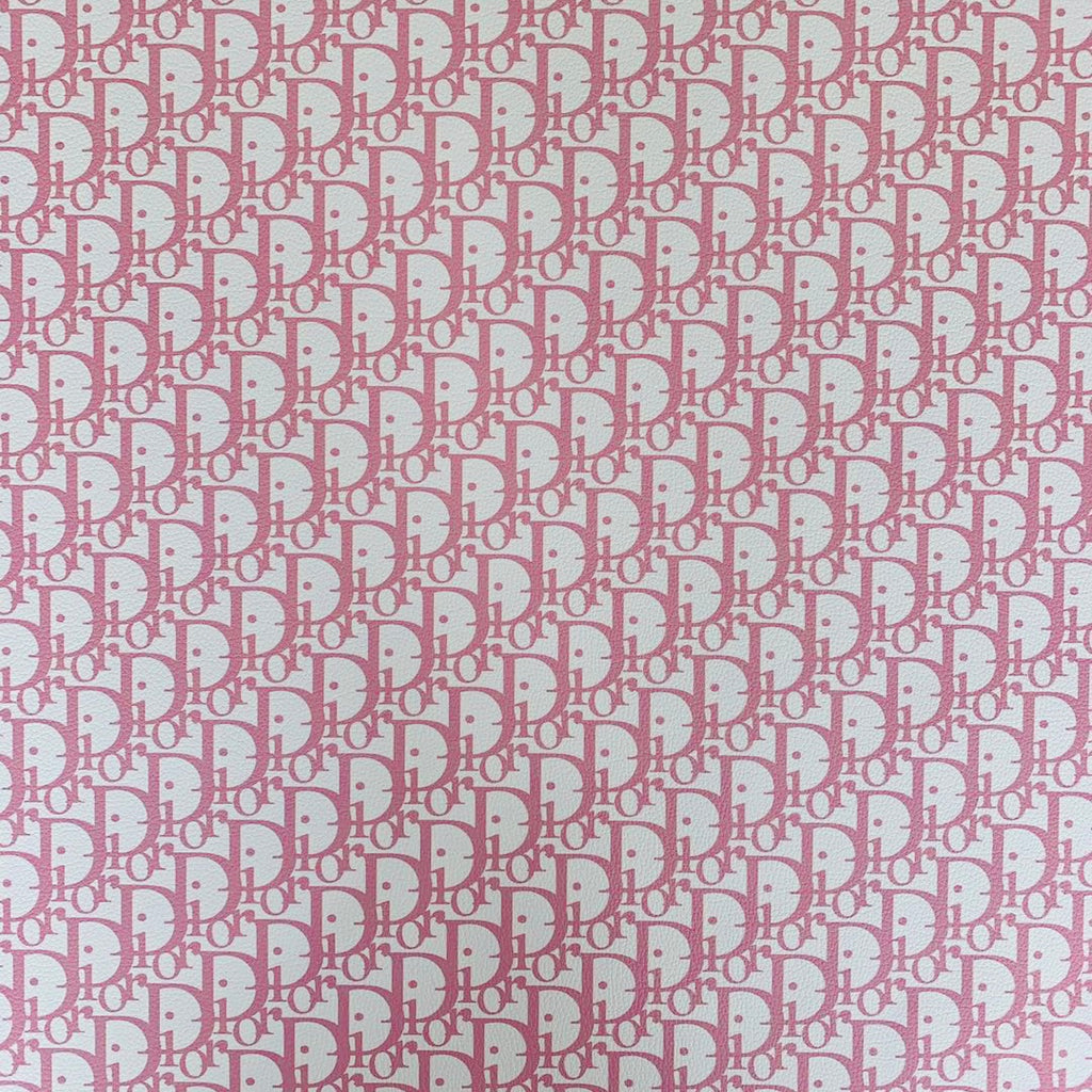 Pink Dior Monogram image 0