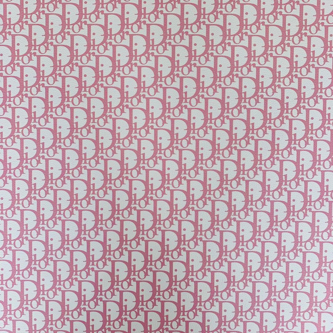 Pink Dior Monogram image 0
