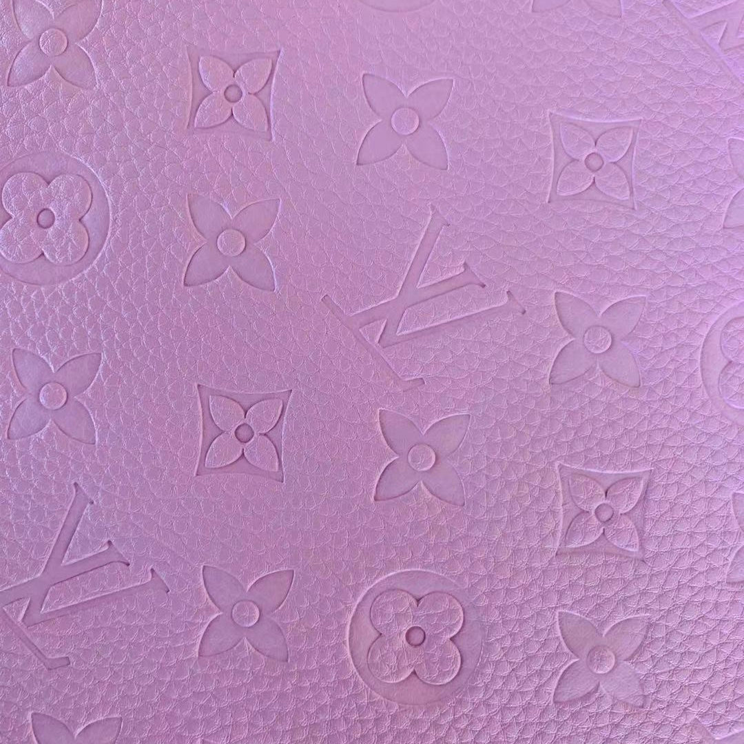 Lilac Embossed Louis Vuitton image 1