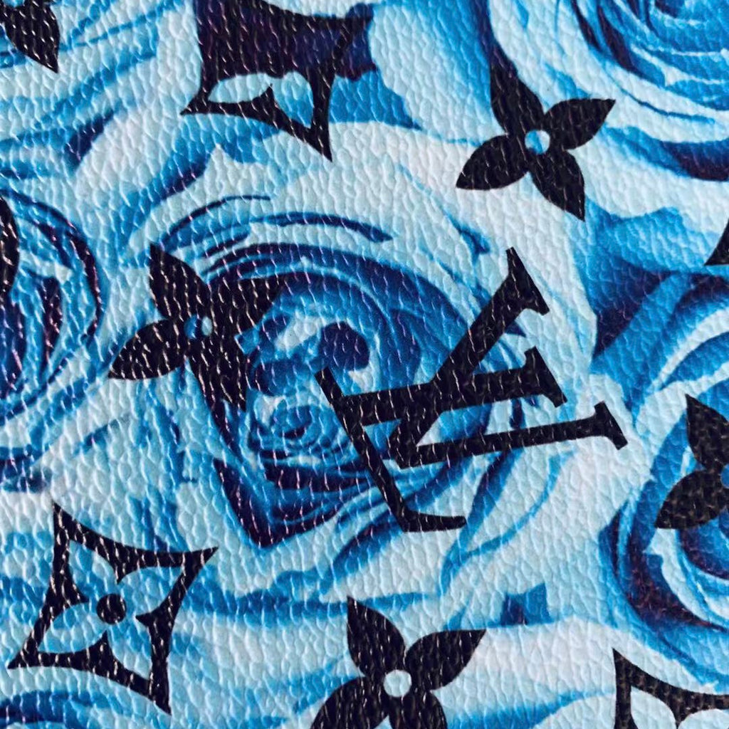 Blue Roses Louis Vuitton image 1