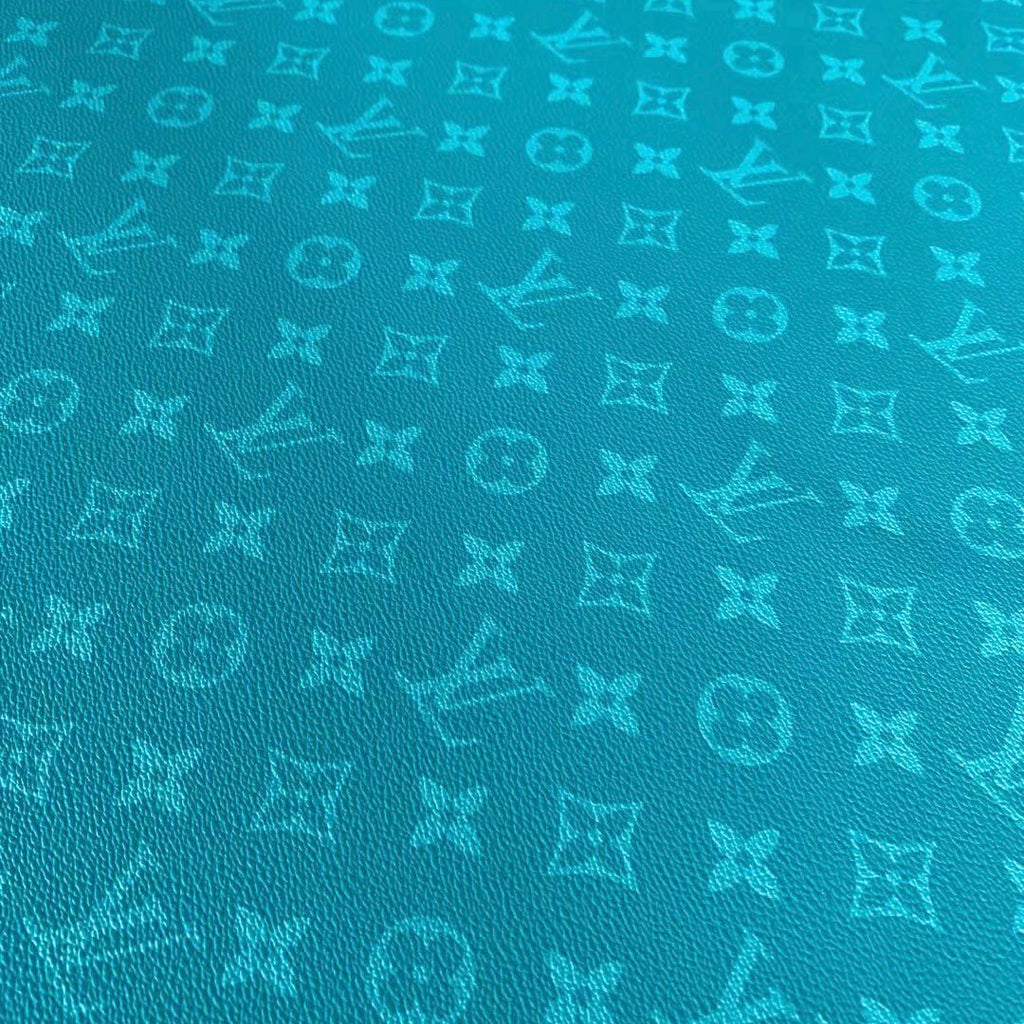 Turquoise Louis Vuitton image 1