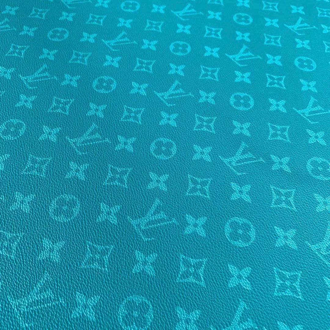 Turquoise Louis Vuitton image 1