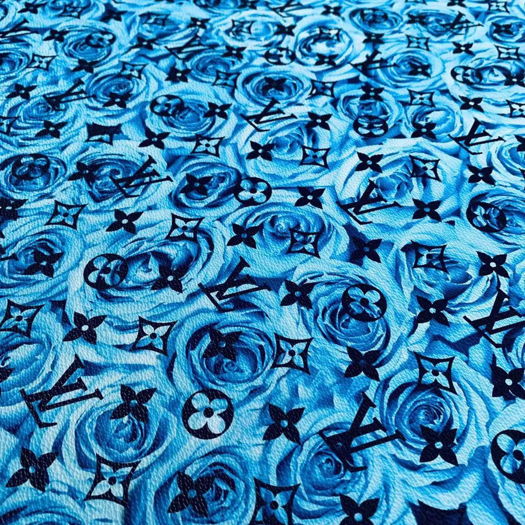 Blue Roses Louis Vuitton image 2