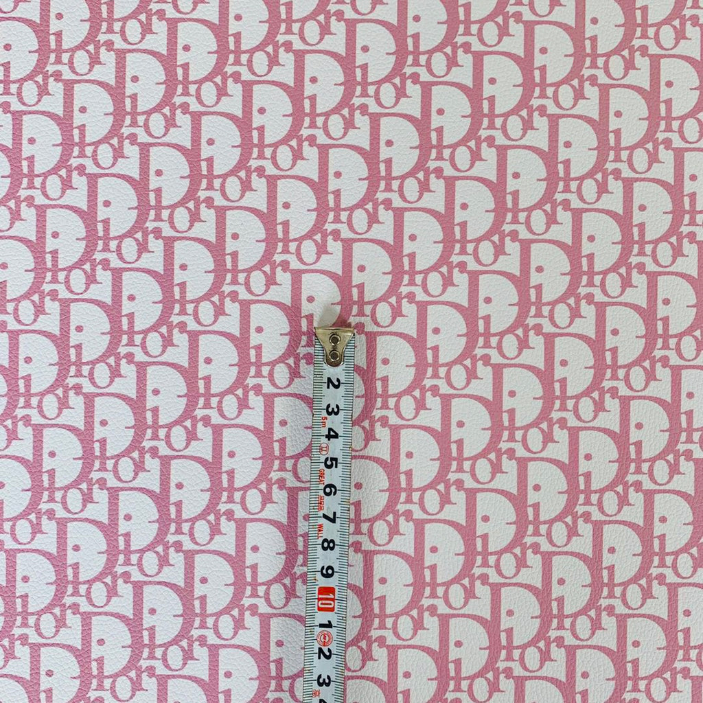 Pink Dior Monogram image 2