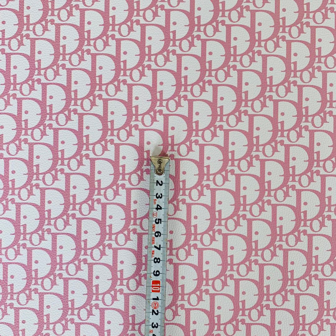 Pink Dior Monogram image 2